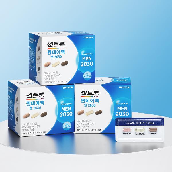 One Day Pack Men 20–30 (30-Day Pack) x 3 product image