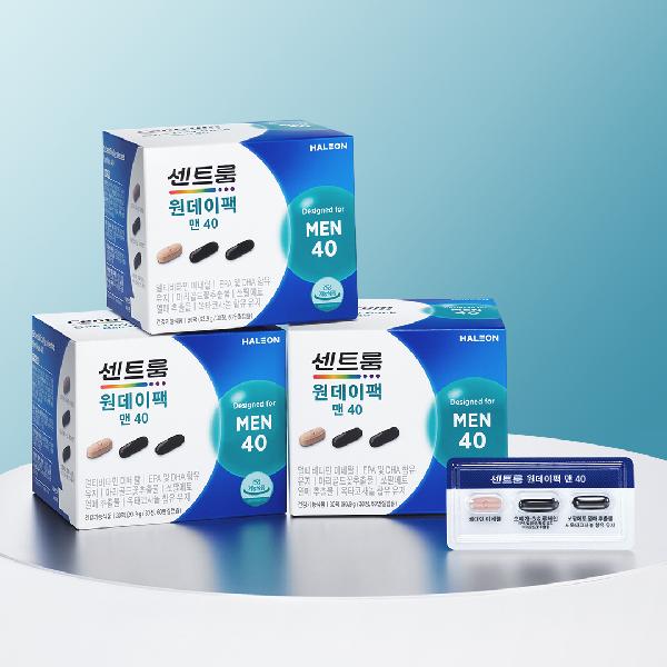 One Day Pack Men 40s (30-Day Pack) x 3 product image