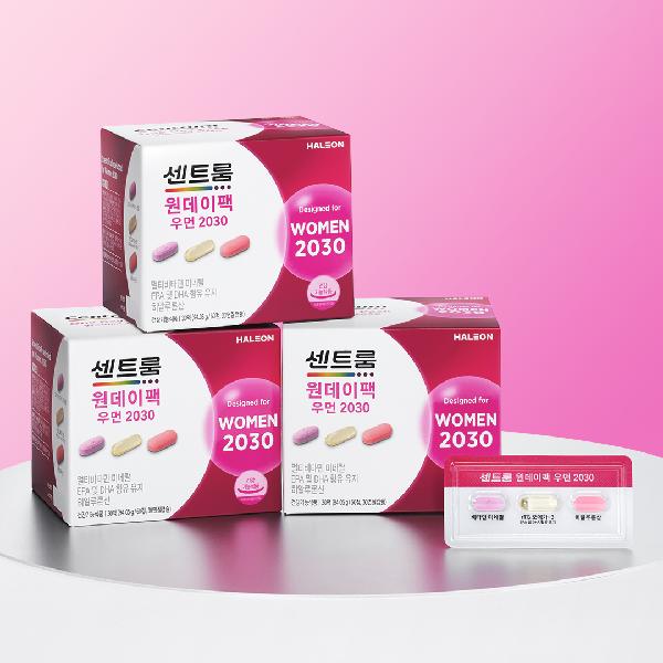 One Day Pack Women 20–30 (30-Day Pack) x 3 product image