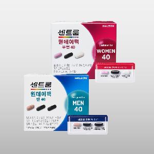 One Day Pack 40s Men + Women (30-Day Pack Each) product image