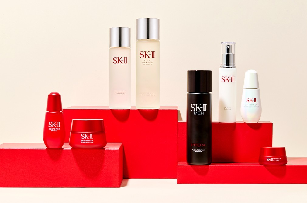 SK-II brand image
