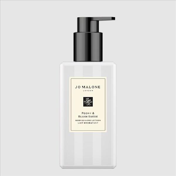 Body & Hand Lotion 250ml (Peony & Blush Suede) (Gift Wrapping & Shopping Bag Included) product image
