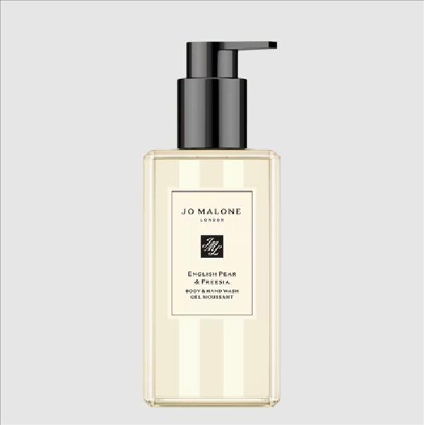Body & Hand Wash 250ml (English Pear & Freesia) (Gift Wrapping & Shopping Bag Included) product image