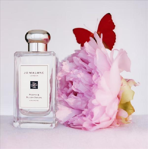 Cologne 100ml (Peony & Blush Suede) (Gift Wrapping & Shopping Bag Included) product image
