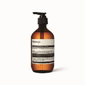 Geranium Leaf Body Cleanser 500mL product image