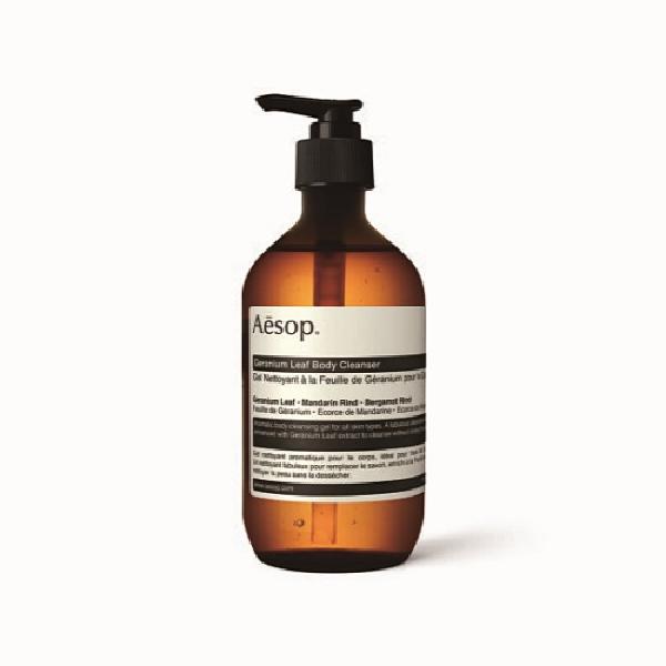 Geranium Leaf Body Cleanser 500mL product image