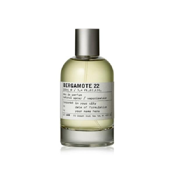 Bergamote 22 EDP 100ml (Gift Wrapping & Shopping Bag Included) product image