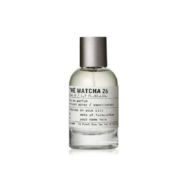 Thé Matcha 26 EDP 50ml (Gift Wrapping & Shopping Bag Included) product image