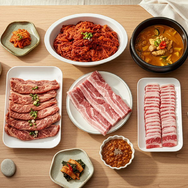 KBBQ Mix Combo item image