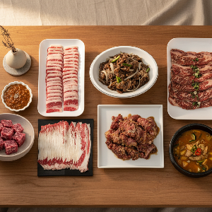 Luxury Beef Gift Set item image