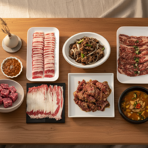 Luxury Beef Gift Set item image