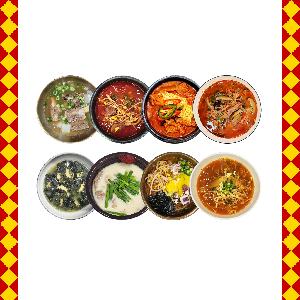 Premium soup set (8 varieties) item image