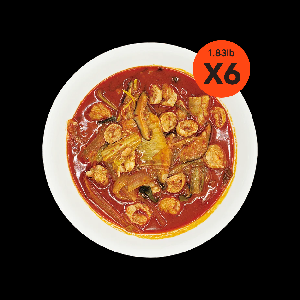 Gopchang jjigae bundle set product image