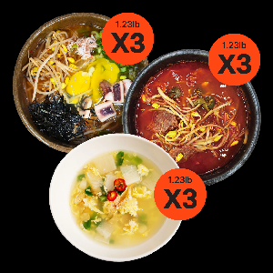 Hangover soup set product image