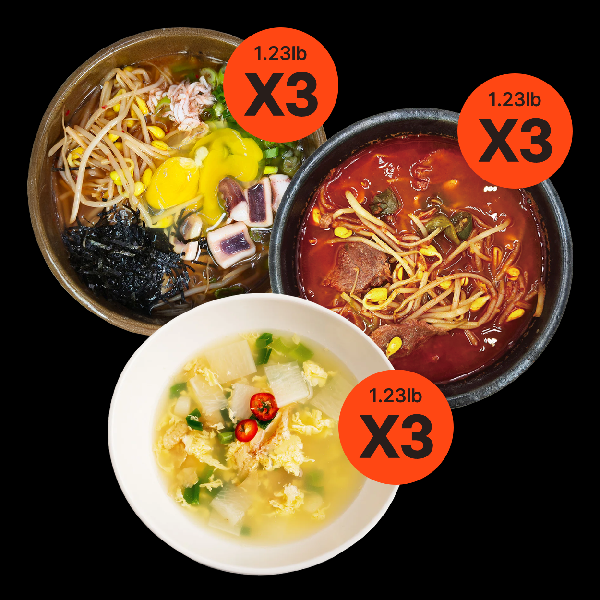 Hangover soup set product image