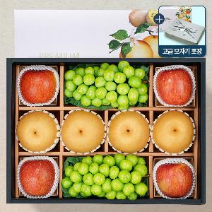 Royal Edition Natural Korea Mixed Fruit Gift Set product image