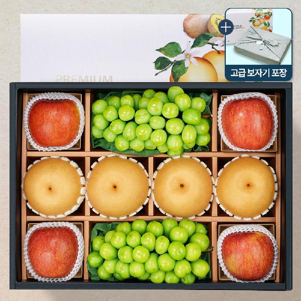 Royal Edition Natural Korea Mixed Fruit Gift Set product image