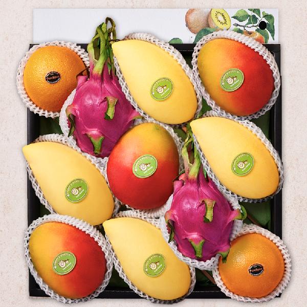 Premium No.4 Mixed Fruit Gift Set 4.2kg+ product image