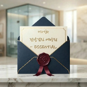 Health Checkup Reservation Voucher - Essential product image