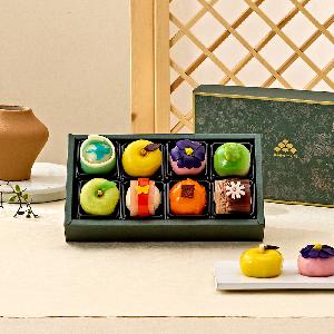 Message Card Included Wagashi No. 8 product image