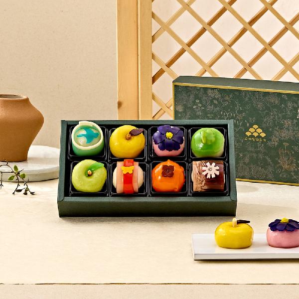Message Card Included Wagashi No. 8 product image