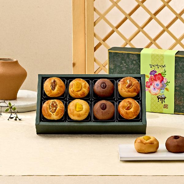 Message Card Included Manju No. 8 product image