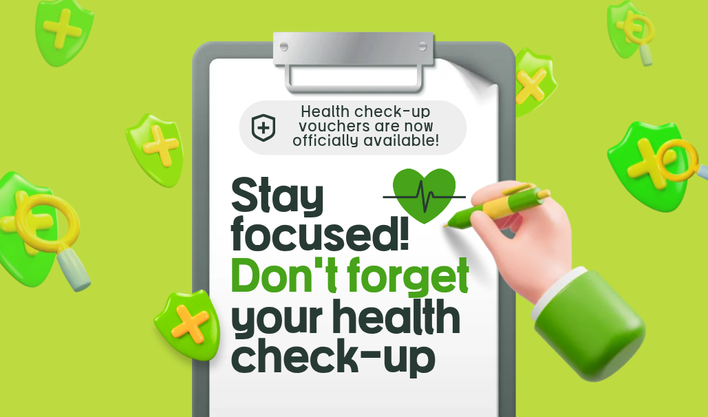 health checkup open image