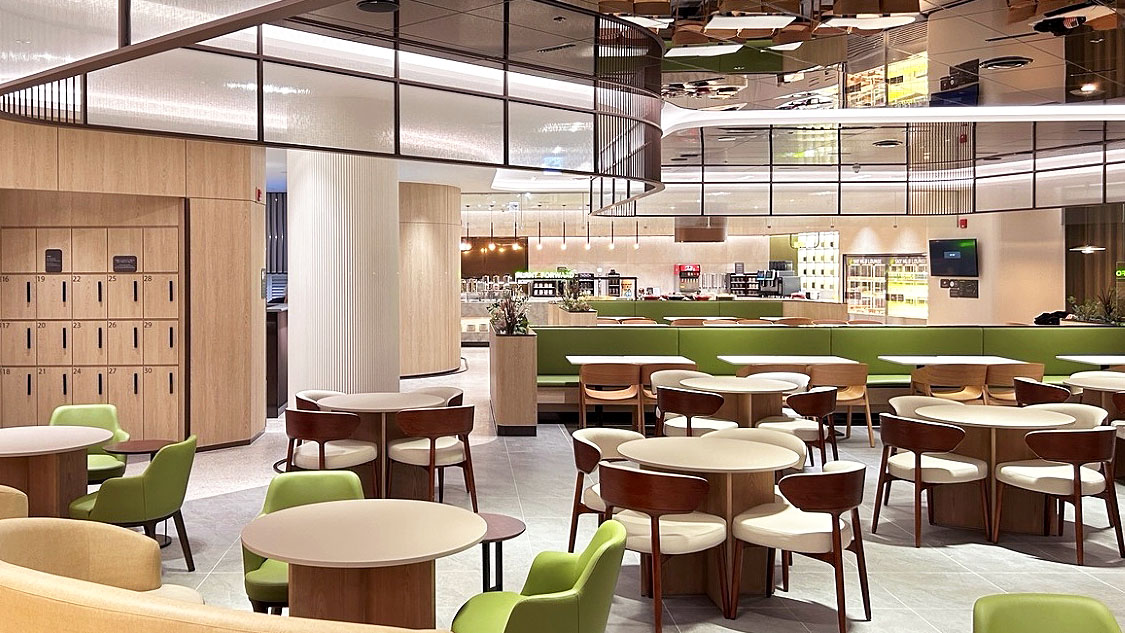 The Lounge brand image