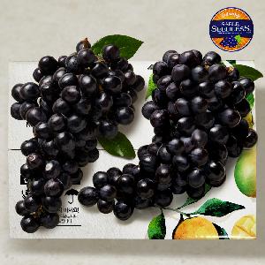 Ultra High Sugar Content (20°Bx) Black Muscat, Sable Seedless 2kg product image