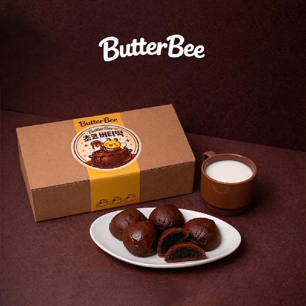 Chocolate Butter Rice Cake (37g x 14 pcs) product image