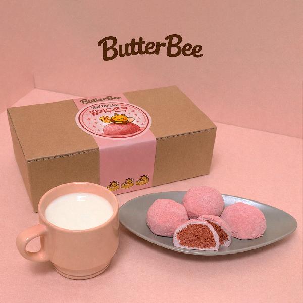 Strawberry Ddalgi Jjonkku (50g x 12 pcs) product image