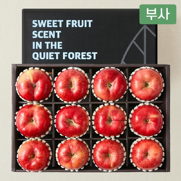 Royal Blue Label Premium Honey Apples from Famous Growing Regions Fruit Gift Set Total 3.1kg (12 pcs) product image