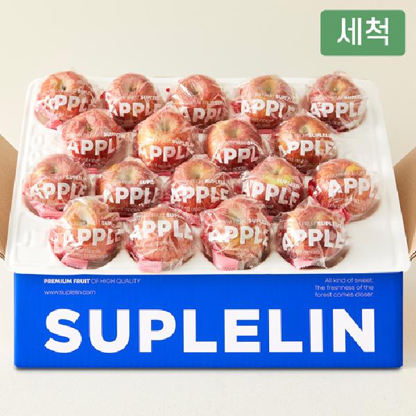 One Apple a Day High-Sugar Washed Apples 3.5kg (16–18 pcs) product image