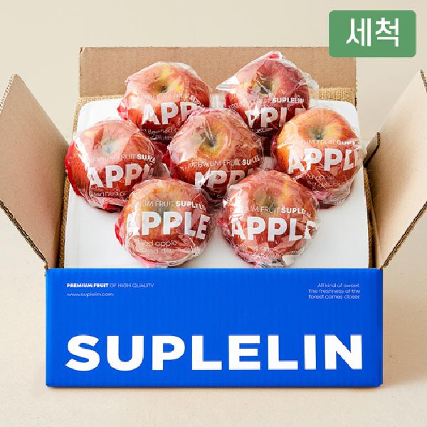 One Apple a Day High-Sugar Washed Apples 1.4kg (7 pcs) product image