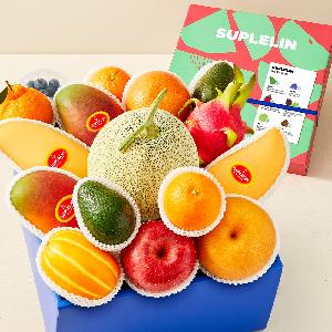 Jardin No.4, Fruit Gift Set for Special Moments (11 varieties/5.5kg or more) product image