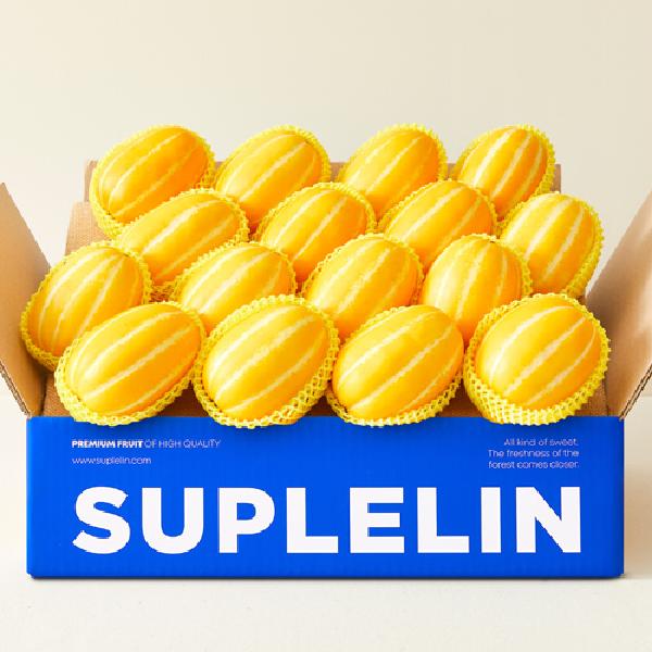 星州名物 産地直送 高糖度 まくわうり 4kg (13brix/12～18個入) item image