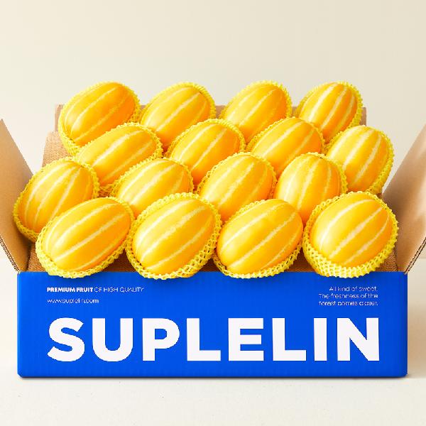 星州名物 産地直送 高糖度 まくわうり 2kg (13brix/6～9個入) item image