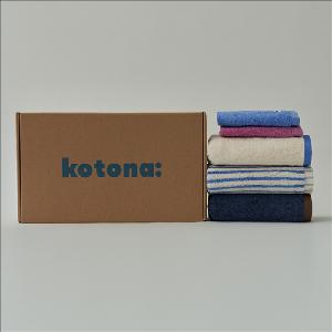 Towel Homebody Mild Gift Set 40s Towel+Shopping Bag M product image