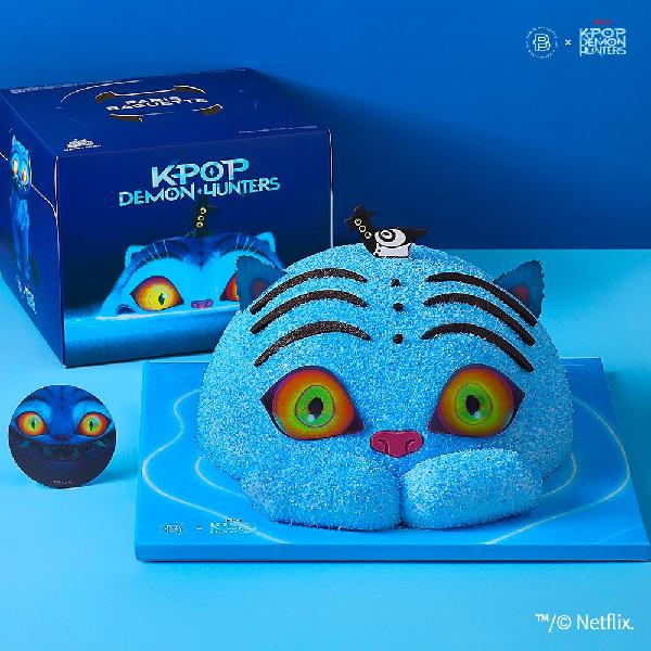 <K-Pop Demon Hunters> Collaboration, Duffy Cake product image