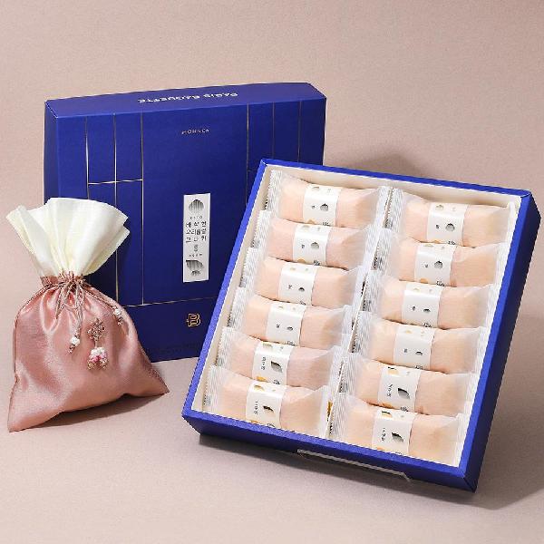 Crispy Korean Glutinous Rice Monaka product image