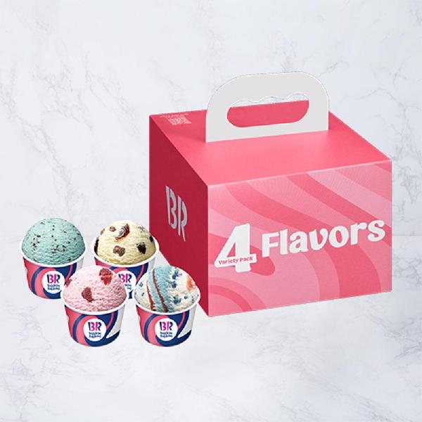 Variety Pack 4 Pack product image