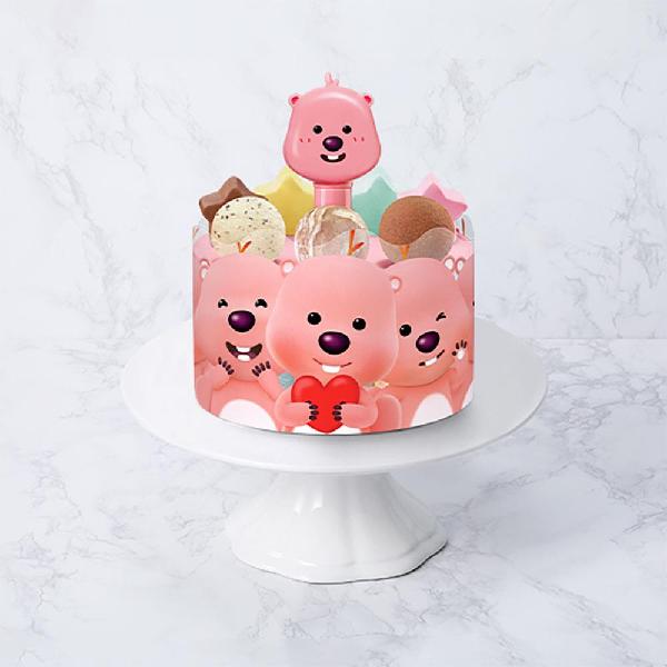 Hae-ppi Zanmang Loopy product image
