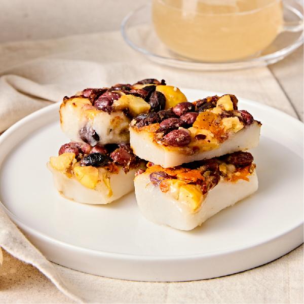 Nutritious Glutinous Rice Cake 50g*10ea + Shopping Bag product image