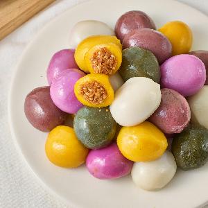 Five-Color Songpyeon 550g product image