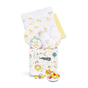 It's a Jungle Out There Baby Gift Box product image