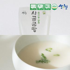Sancheong Organic Korean Beef Bone Soup Gift Set product image
