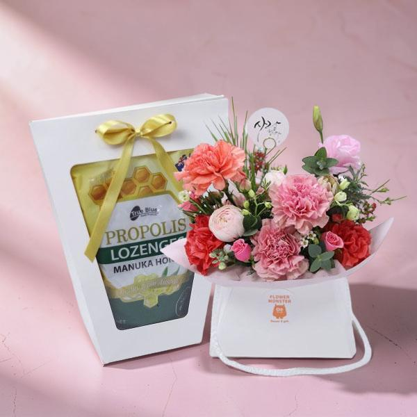 Bianco Carnation+Propolis (Candy 800g) product image