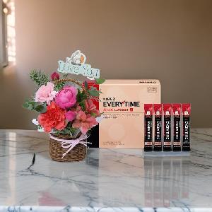 Tasha Carnation+KGC Everytime Longest product image