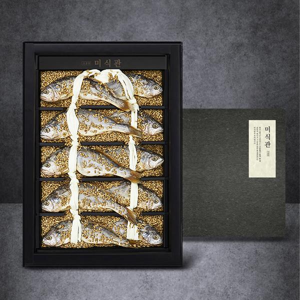 Korean Dried Barley Yellow Corvina No. 3/20cm item image