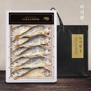 Premium Chaga Mushroom Barley Yellow Corvina Set No. 2 Approx. 28cm product image
